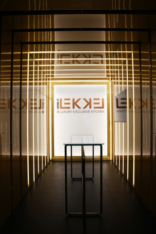 Dove la bellezza prende forma: lo showroom Lekkel a Pescara - lekkel.it